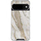Vanilla Marble Google Pixel 10 Clear Case
